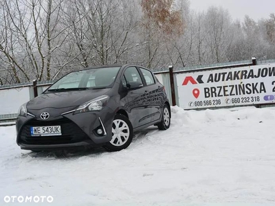 Toyota Yaris 1.0 Premium