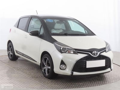 Toyota Yaris III , Salon Polska, 1. Właściciel, Serwis ASO, Automat,