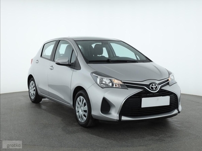 Toyota Yaris III , Salon Polska, Serwis ASO, GAZ, Klima, Parktronic