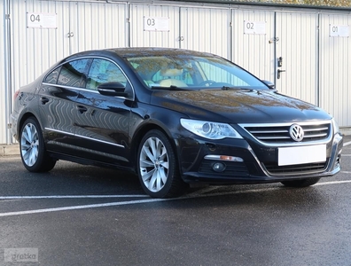 Volkswagen CC I Passat CC , Automat, Skóra, Navi, Xenon, Bi-Xenon, Klimatronic,