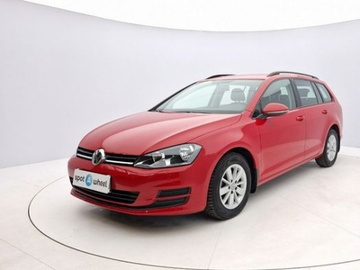 Volkswagen Golf 1.6 TDI Bluemotion Trendline VII (2012-)