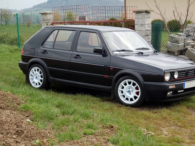 Volkswagen Golf II 1.8 GTI silnik PF 107 km