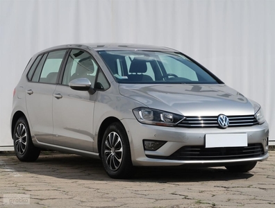 Volkswagen Golf Sportsvan I , Navi, Klimatronic, Tempomat, Parktronic