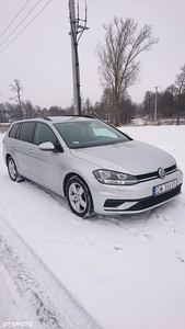 Volkswagen Golf VII 1.6 TDI BMT Comfortline