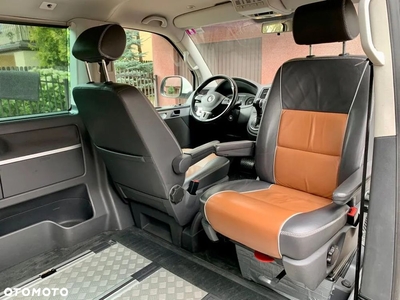 Volkswagen Multivan 2.0 BiTDI L1 PanAmericana 4Motion DSG