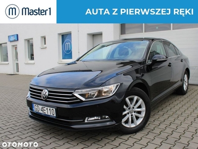 Volkswagen Passat 2.0 TDI BMT Comfortline DSG7