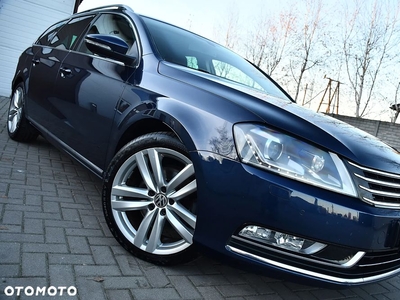 Volkswagen Passat Variant 1.4 TSI DSG Highline BlueMotion Technology