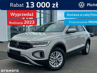 Volkswagen T-Roc 1.5 TSI Life DSG