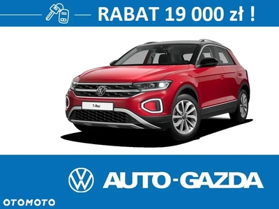 Volkswagen T-Roc 2.0 TSI 4Mot Style DSG