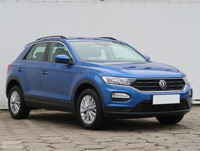 Volkswagen T-Roc , Salon Polska, 1. Właściciel, Serwis ASO, Klima, Parktronic,