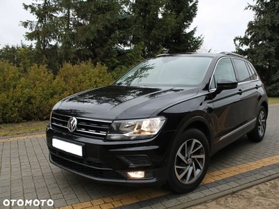 Volkswagen Tiguan 2.0 TDI SCR 4MOTION (BlueMotion Tech) Sound