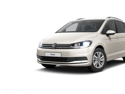 Volkswagen Touran 2.0 TDI BMT SCR Comfortline