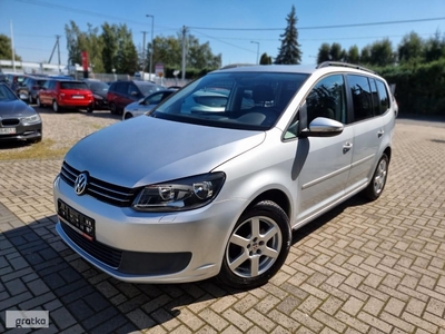 Volkswagen Touran II