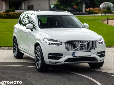 Volvo XC 90 D5 AWD Inscription