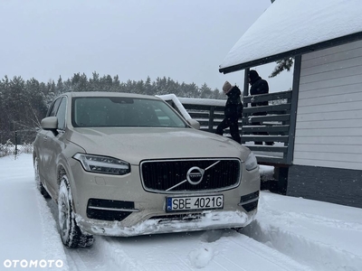 Volvo XC 90 D5 AWD Momentum 7os