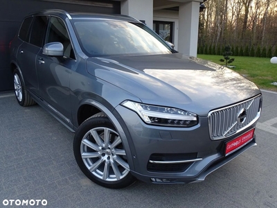 Volvo XC 90 T8 AWD Plug-In Hybrid Inscription 7os