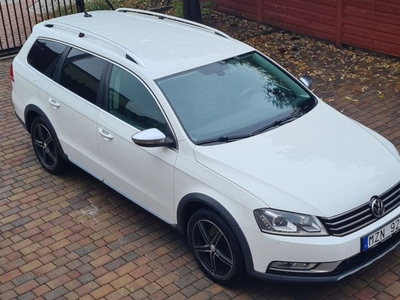 Vw Passat Alltrack 2.0tdi 170kM 272000km