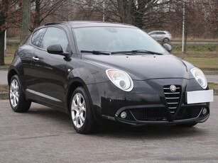 Alfa Romeo MiTo , Salon Polska, Klimatronic, Parktronic,ALU