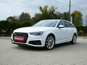 Audi A4 B9 2.0 40 TDI 190KM Eu6 Quattro 4x4 -Automat -Skóra -Panorama -Full LED