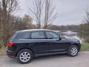 Audi Q5 I (8R) Salon Polska , Quattro