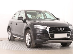 Audi Q5 III Automat, VAT 23%, Skóra, Navi, Xenon, Bi-Xenon, Klimatronic,