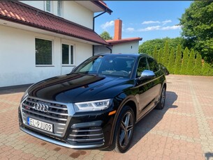 Audi SQ5 I (8R) Twój wymarzony samochód. Sprawdź zanim zniknie!