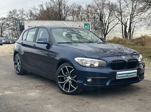 BMW SERIA 1 II (F20/F21) BMW SERIA 1