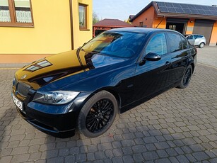 BMW SERIA 3 IV (E90/E91/E92/E93) 325i 2,5 B+G 2006 rok sedan klima zadbana