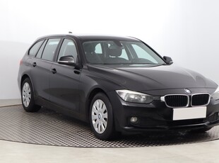 BMW SERIA 3 V (F30/F31/F34) BMW SERIA 3 , Serwis ASO, 184 KM, Navi, Tempomat, Podgrzewane siedzienia