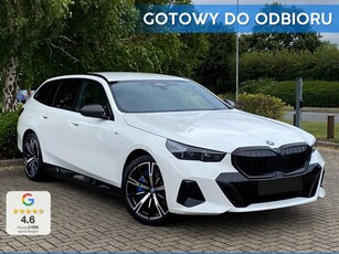 BMW SERIA 5 VII (F90) Touring 520d xDrive M Sport 2.0 (197KM) M Sport | Bowers & Wilkins +