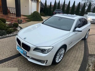 BMW SERIA 7 V (F01/F02) 750i Edition Exclusive 450KM 2015r