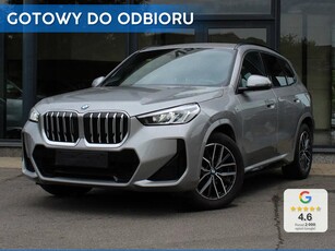 BMW X1 sDrive18d M Sport 2.0 (150KM) M Sport | Ogrzewanie foteli przednich