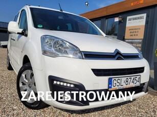 Citroen Berlingo II 1.6 DIESEL**2017**MULTISPACE**Śliczny**Jak Nowy**Zarejestrowany**