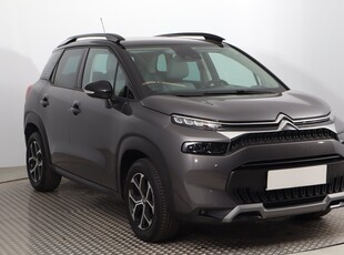 Citroen C3 Aircross , Salon Polska, Serwis ASO, Skóra, Navi, Klimatronic,