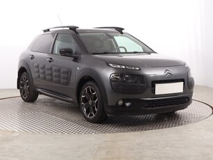 Citroen C4 Cactus I , Klimatronic, Tempomat, Parktronic, Podgrzewane siedzienia