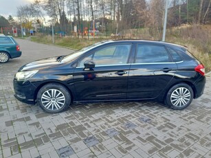 Citroen C4 II Citroen C4 1.6 Benz 2 właściciel Salon PL