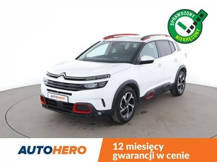 Citroen C5 Aircross 1.5 BlueHDi Automat Business+ Panorama Navi ACC Lane-Assist Kamera36