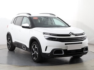 Citroen C5 Aircross , Salon Polska, Serwis ASO, VAT 23%, Skóra, Klimatronic,