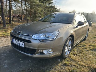 Citroen C5 III 2.0 HDI exclusive