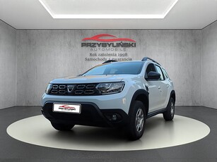 Dacia Duster I ** przebieg 38 tys ** I wł ** gwarancja**