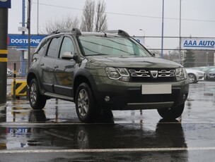 Dacia Duster I , Skóra, Navi, Klima, Tempomat, Parktronic,