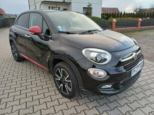 Fiat 500X I 1.4 MultiAir Turbo 140KM Automat Bogate wyposażenie