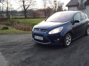 Ford C-MAX II 2013 rok, 6-stopniowa skrzynia biegów