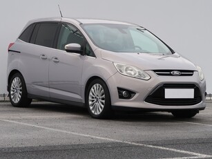 Ford C-MAX II Grand C-Max , 7 miejsc, Klimatronic, Tempomat, Parktronic