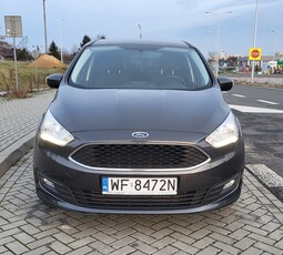 Ford C-MAX III FORD GRAND C-MAX 2.0 TDCi 150KM wersja Edition