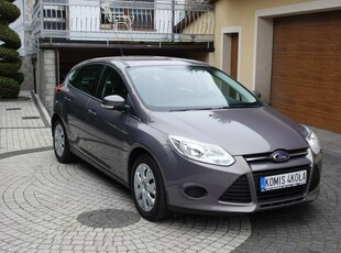 Ford Focus III Climatronic - Świetny Stan - Serwis - GWARANCJA - Zakup Door to Door