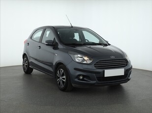 Ford Ka+ II , Salon Polska, Serwis ASO, Klima, Tempomat, Parktronic