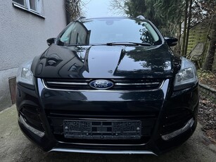 Ford Kuga II Titanium 2,0 tdci 4wd