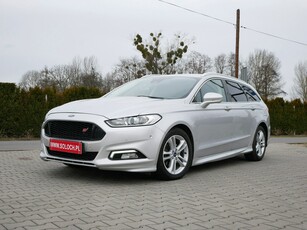 Ford Mondeo VIII 2.0 TDCi 180KM [Eu6] Kombi Titanium -Automat +Pakiet zima +Opony zim