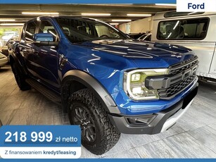 Ford Ranger III Raptor A10 4x4 Raptor A10 4x4 2.0 205KM